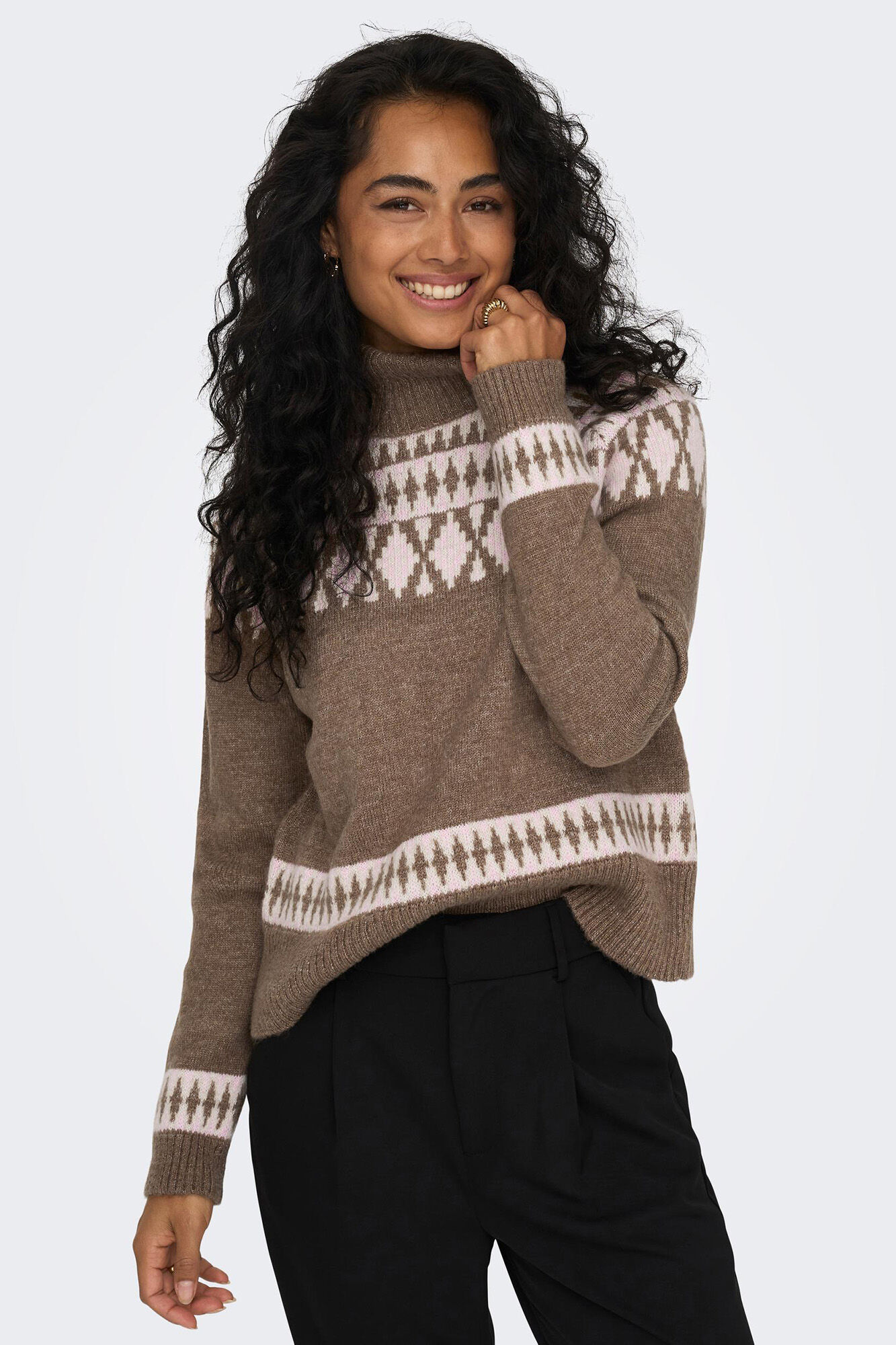 treliça Jersey
