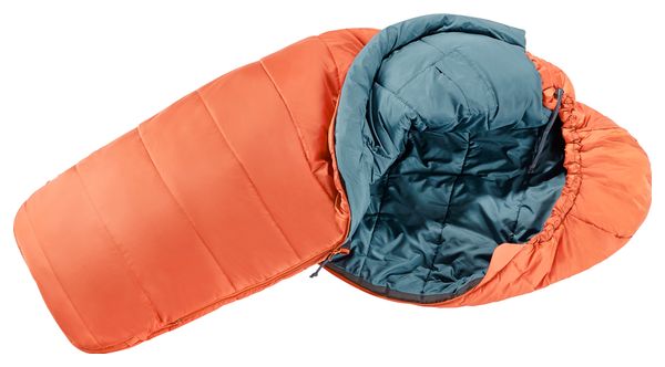 Sac de Couchage Enfant Deuter Starlight Pro Orange
