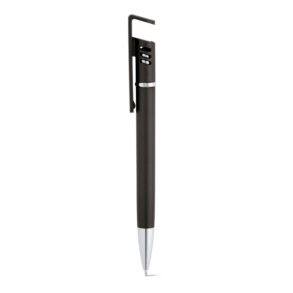 hi!dea 91642 - Stylo à bille avec finition métallique