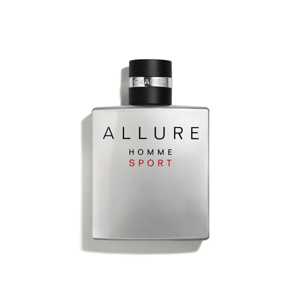 CHANEL - ALLURE HOMME SPORT EAU DE TOILETTE VAPORISATEUR- Allure homme sport
