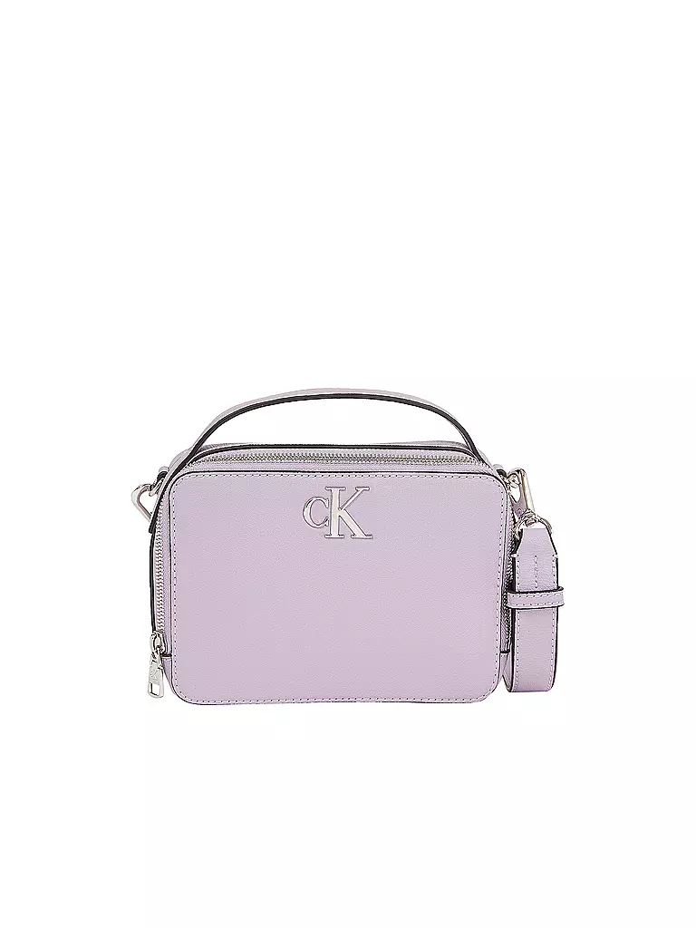 CALVIN KLEIN JEANS Tasche - Mini Bag lila