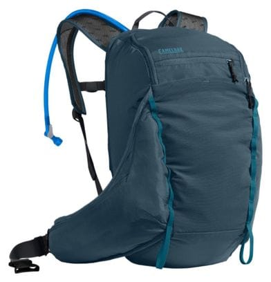 Sac de Randonnée Camelbak Sequoia 24   Poche à eau 3L Bleu Femme