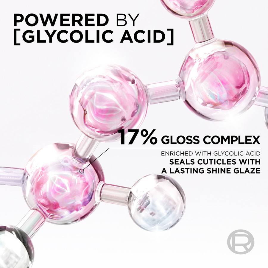 L'Oréal Paris Elvital Glycolic Gloss 5 Minutes Shine Treatment 200ml