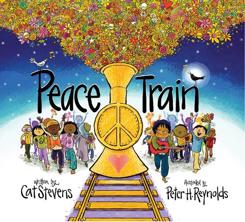 Peace Train (Paperback)