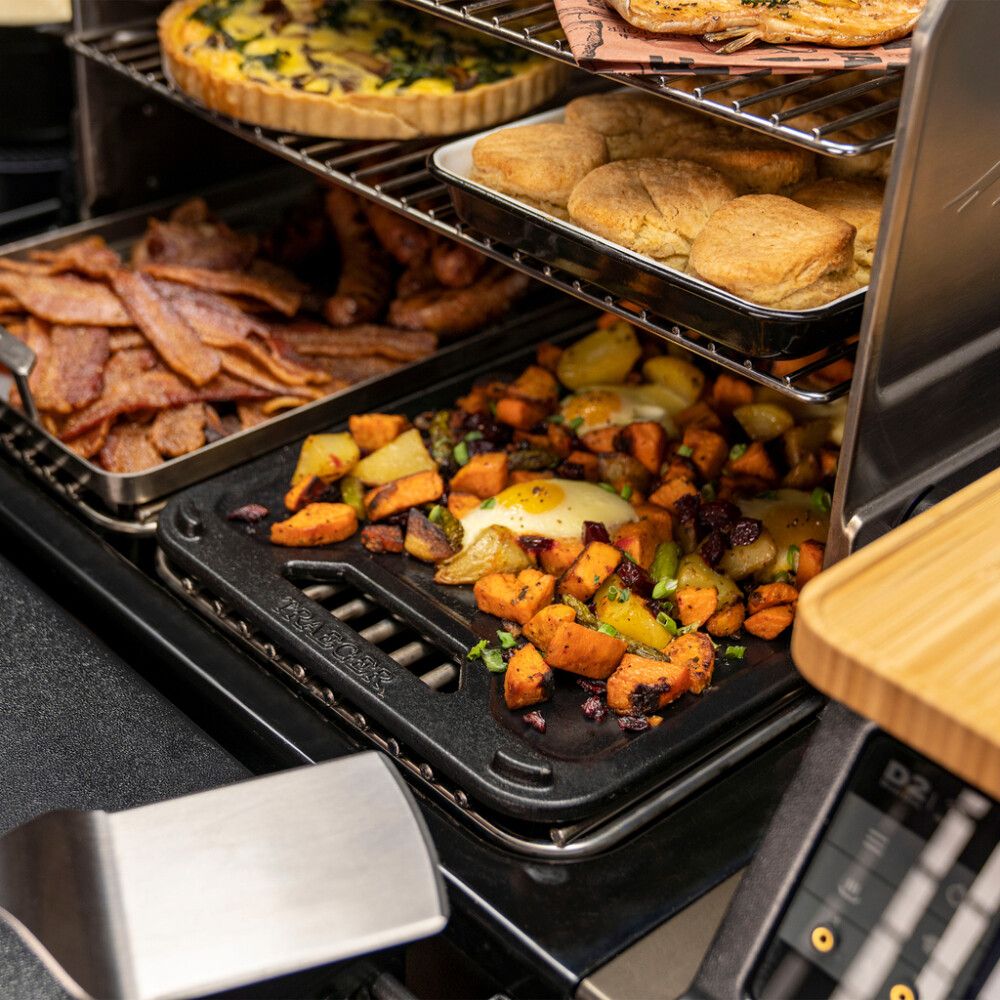 GRILLPANNE TRAEGER FOR MODFIRE GRILLER