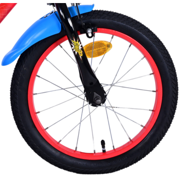 Marvel Spiderman kinderfiets 16 inch
