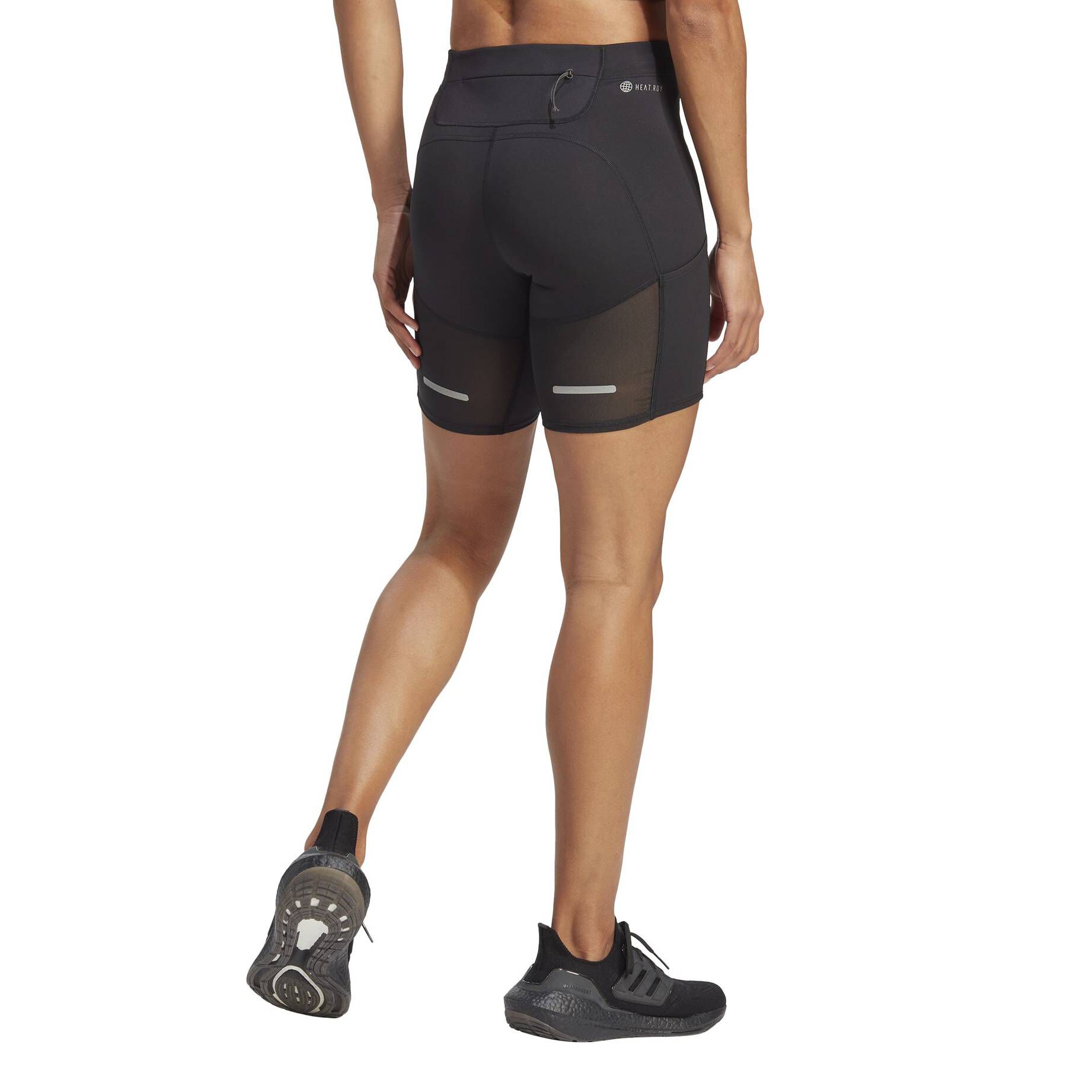 adidas Performance| Damen Lauftights kurz FAST HEAT RDY SHORT TIGHT W