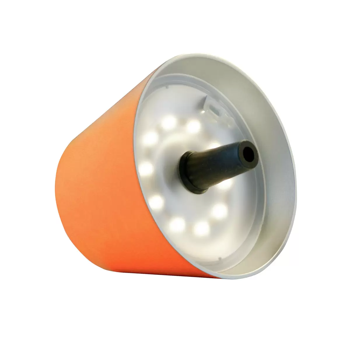 Tischleuchte Sompex Top Lampe 2.0 orange