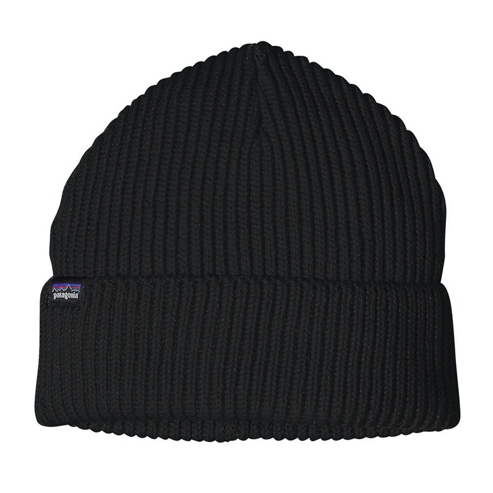 Patagonia FISHERMANS ROLLED - Bonnet black