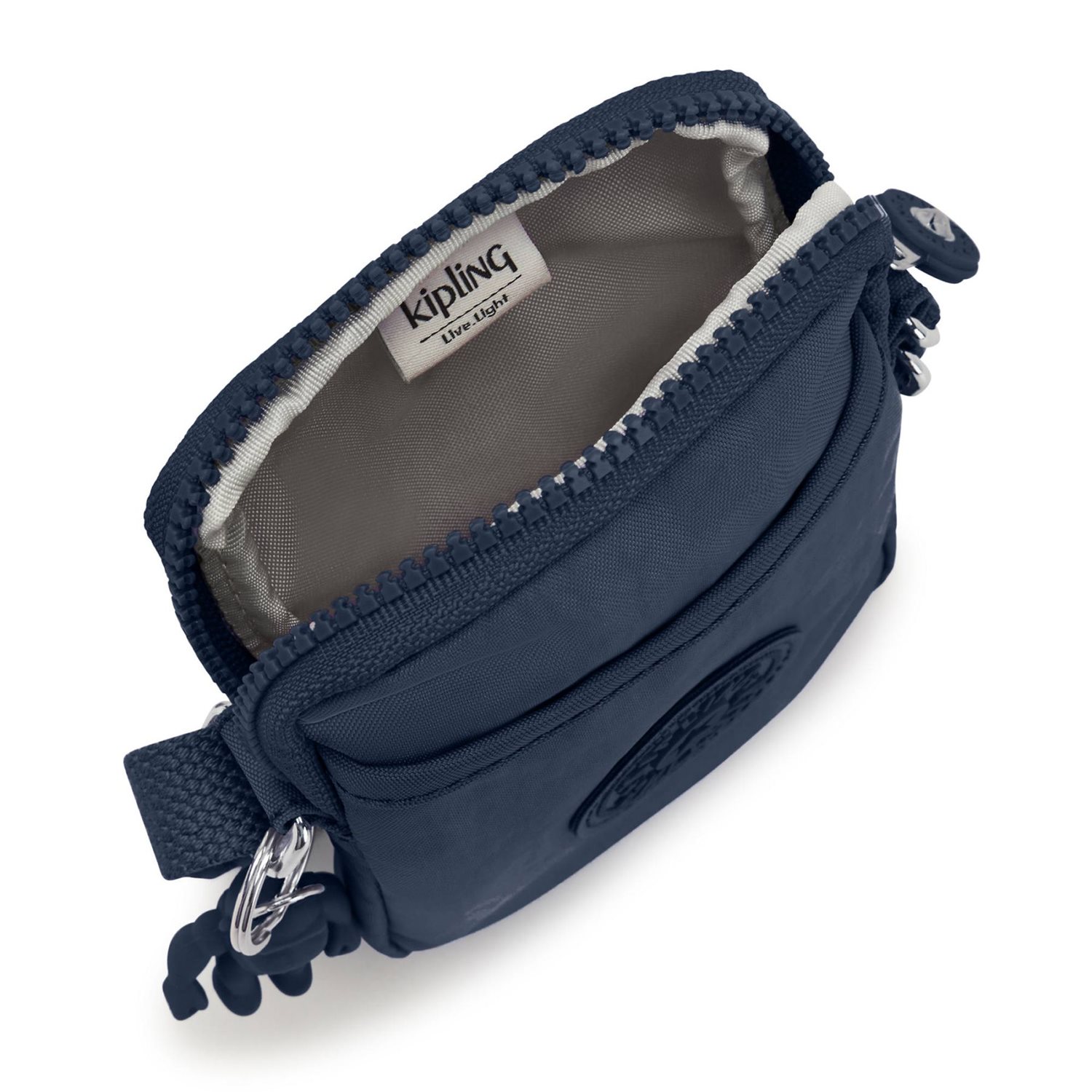 Kipling Tally blue bleu 2