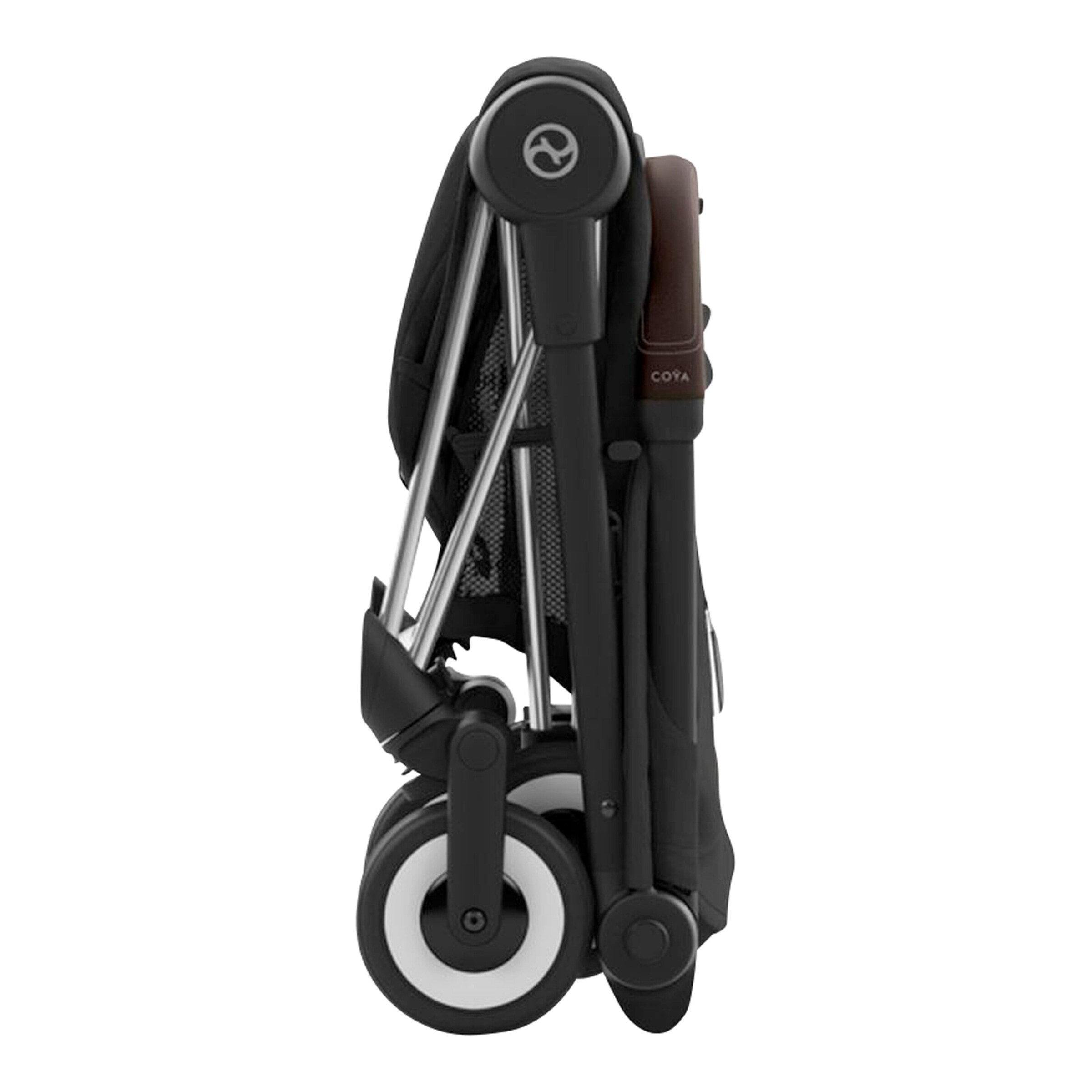 Cybex - PLATINUM Buggy COYA chrome dark brown / sepia black