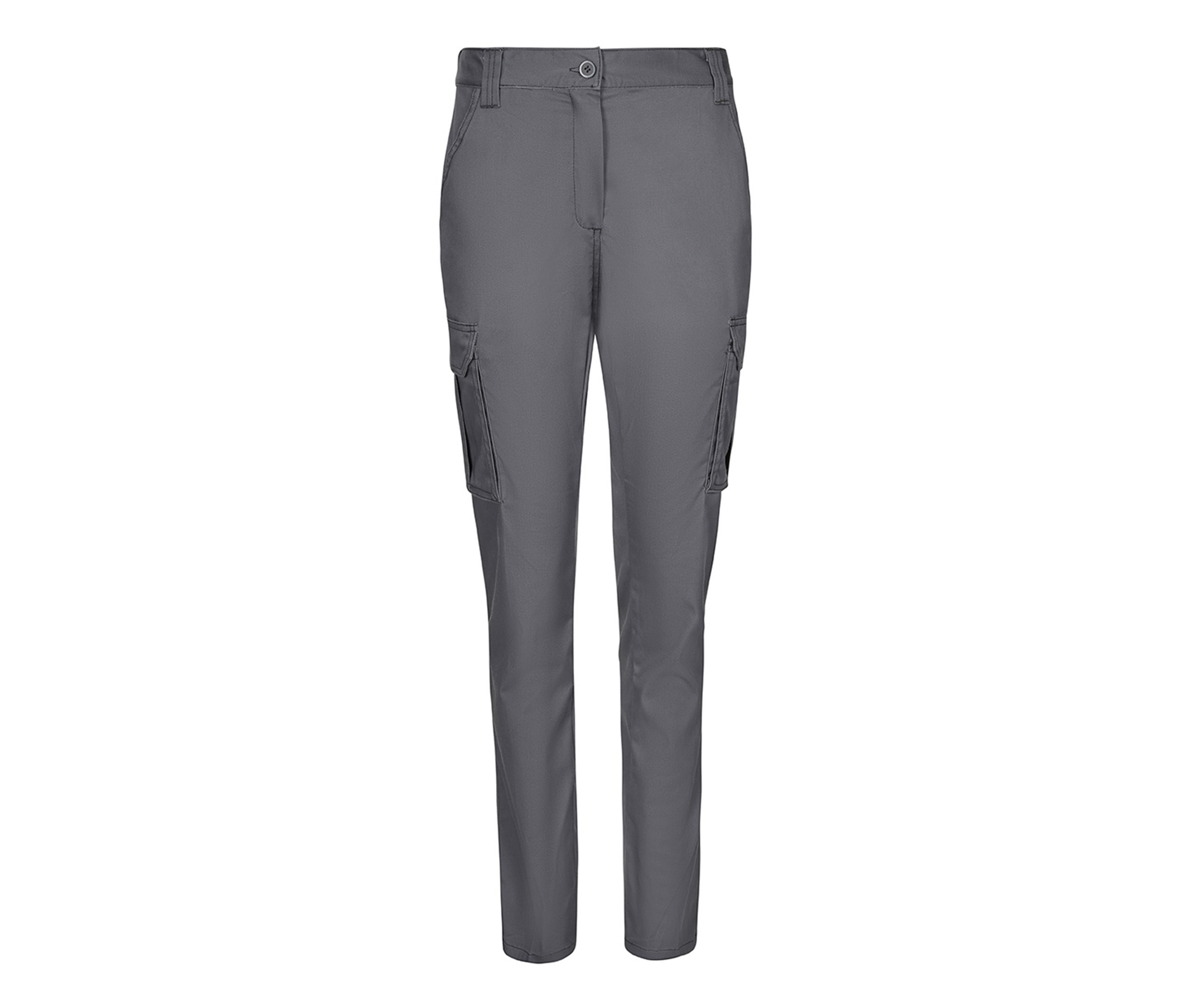 VELILLA V3002W - PANTALON STRETCH MULTI-POCHES FEMME