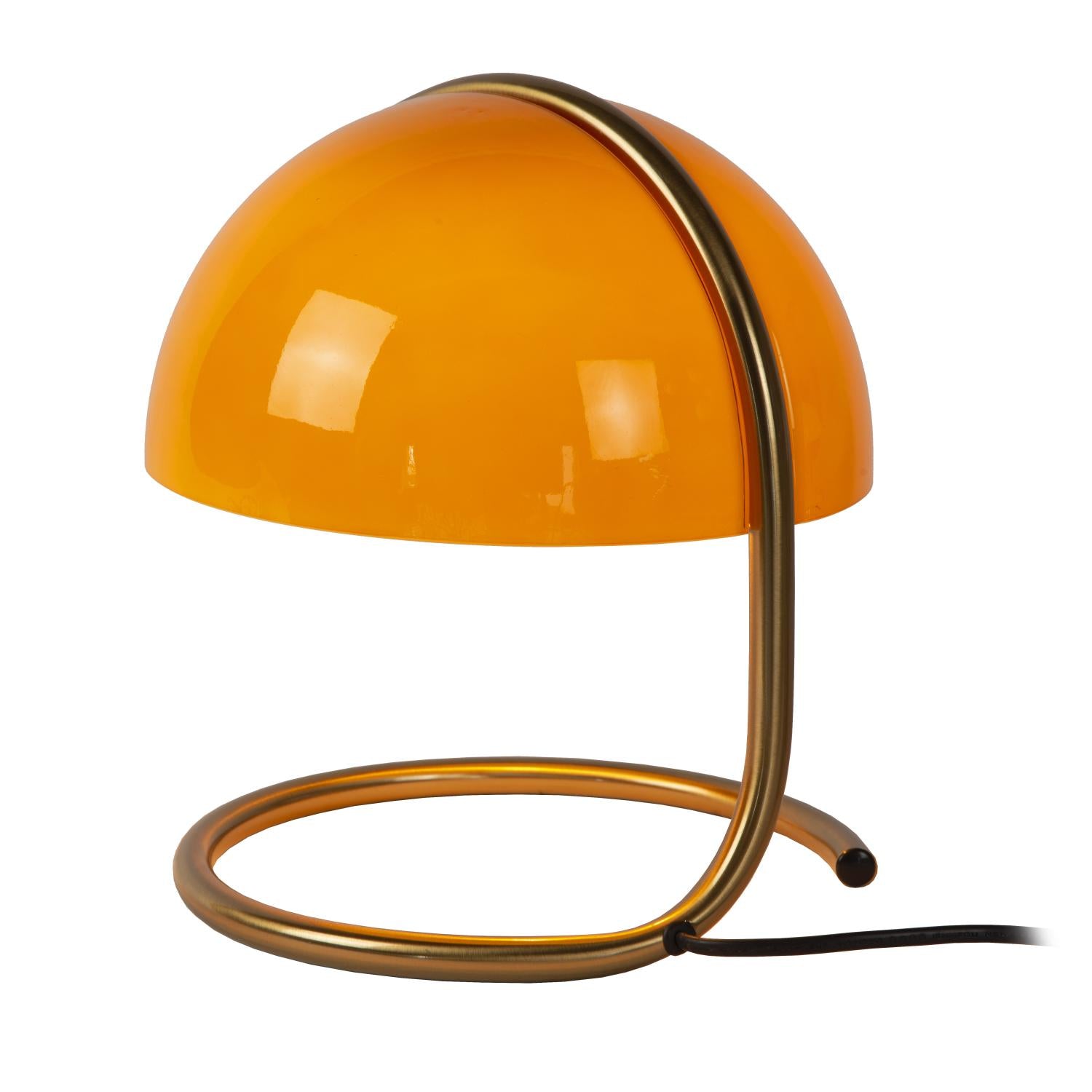 Cato tafellamp oranje