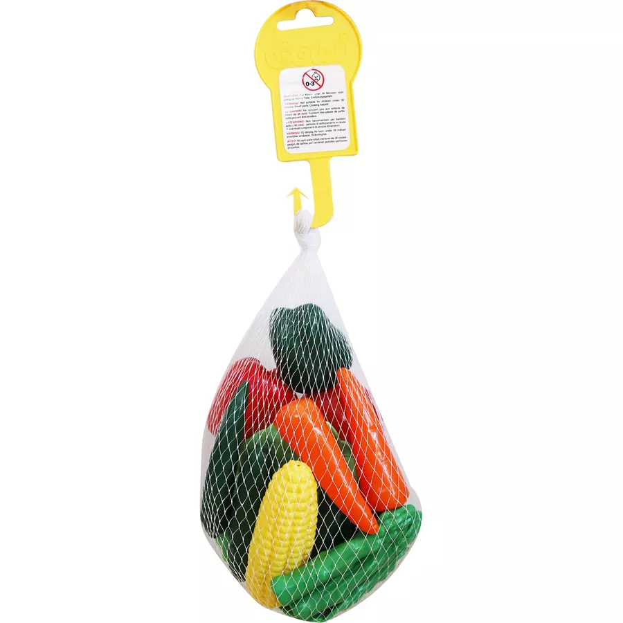 Gowi Gemüse 28tlg