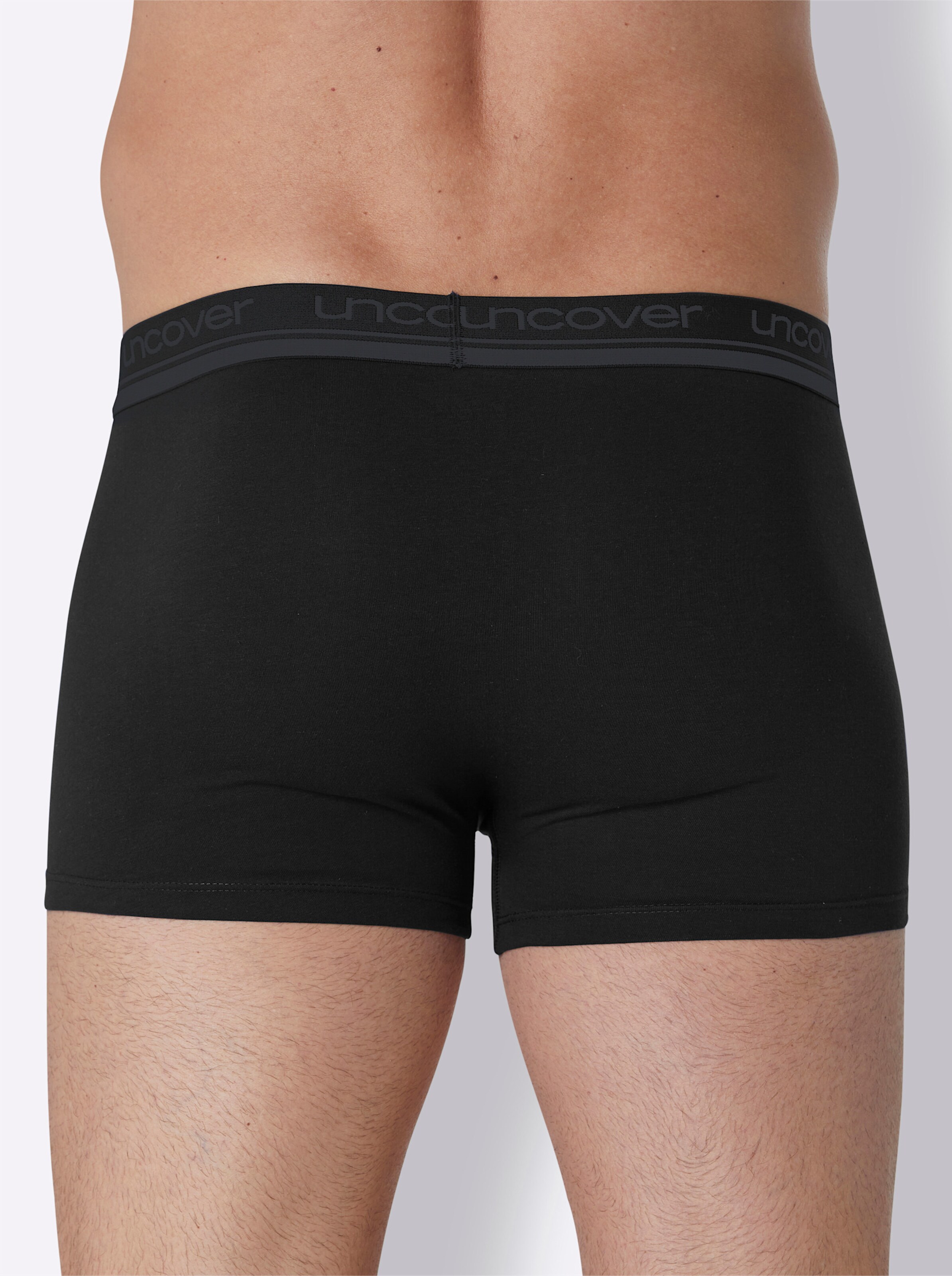 Schiesser Pants in schwarz