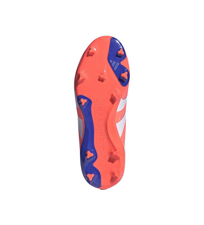 adidas PREDATOR LEAGUE LL FG/MG J JI1127 SIGCOR-FTWWHT-BEAORA