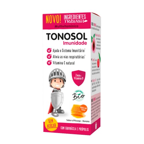 Tonosol Imunidade 150ml