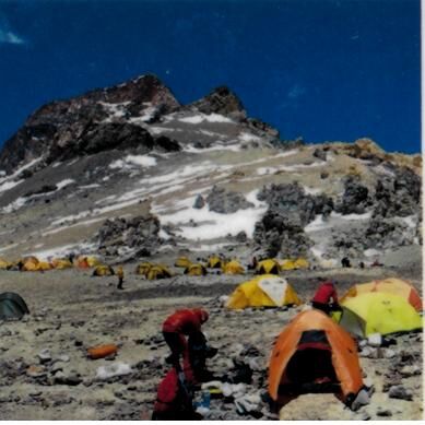 CICERONE - TREKKING ACONCAGUA