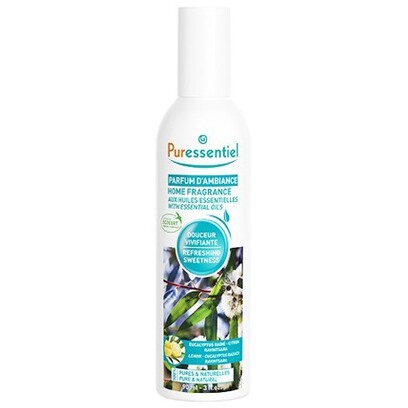 Parfum d'intérieur - Douceur vivifiante - 90 ml