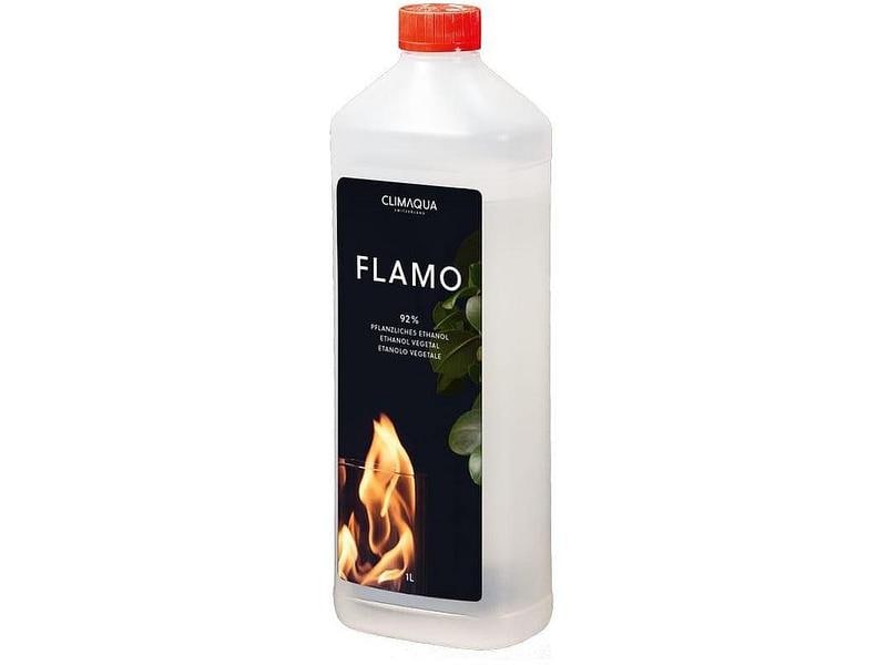 CLIMAQUA Flamo Ethanol 1 l Geruchsfreies Flüssigethanol