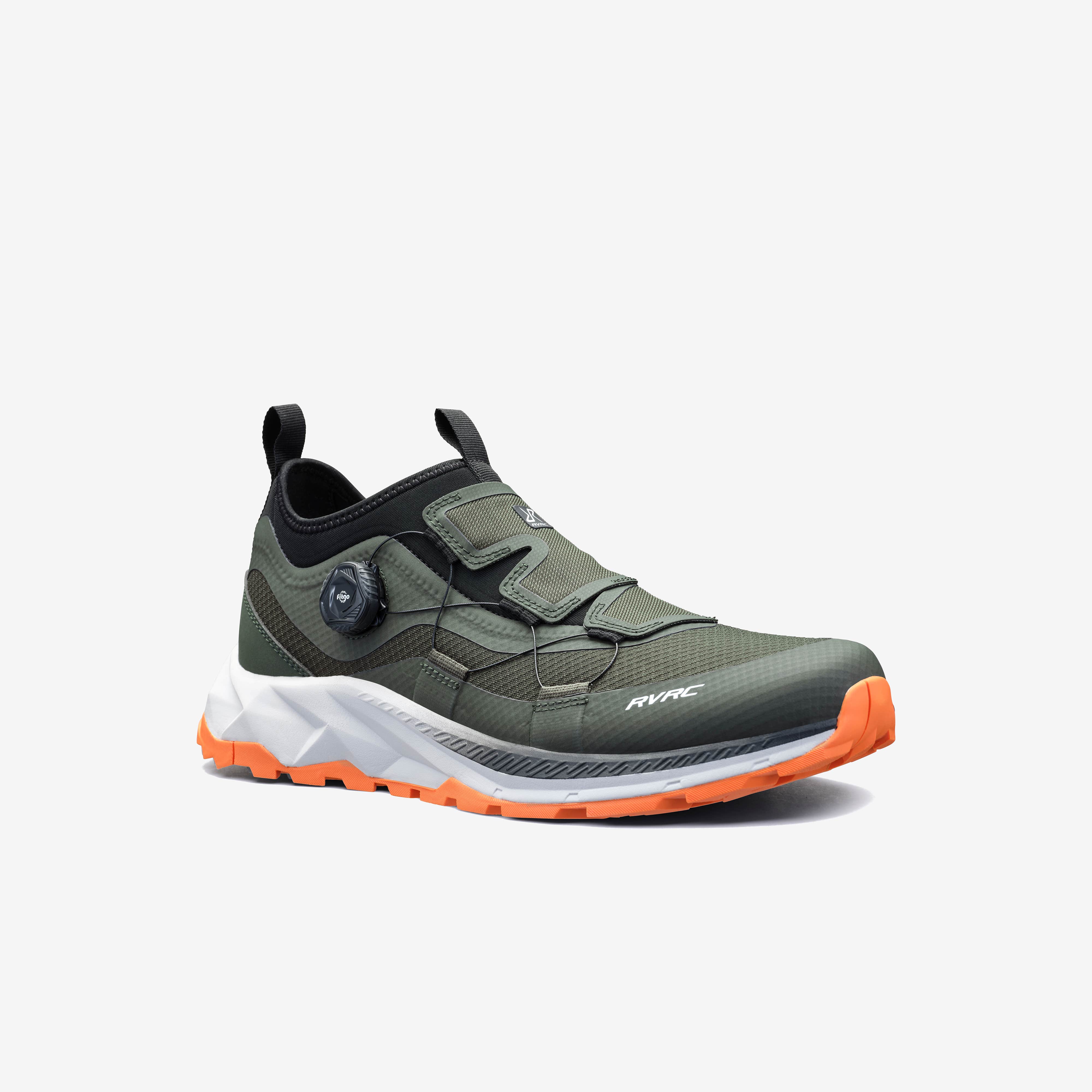 Ease Walking Shoes Herre Forest Night