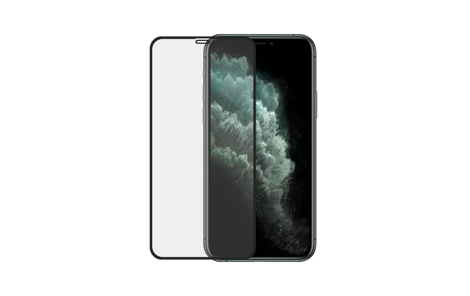 Displayschutz Case Friendly iPhone X/Xs/11 ProDisplay-Schutzfolie für das Apple iPhone 11 Pro/iPhone X/iPhone XS