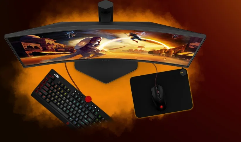 AOC Gaming C27G4ZXU Écrans gaming