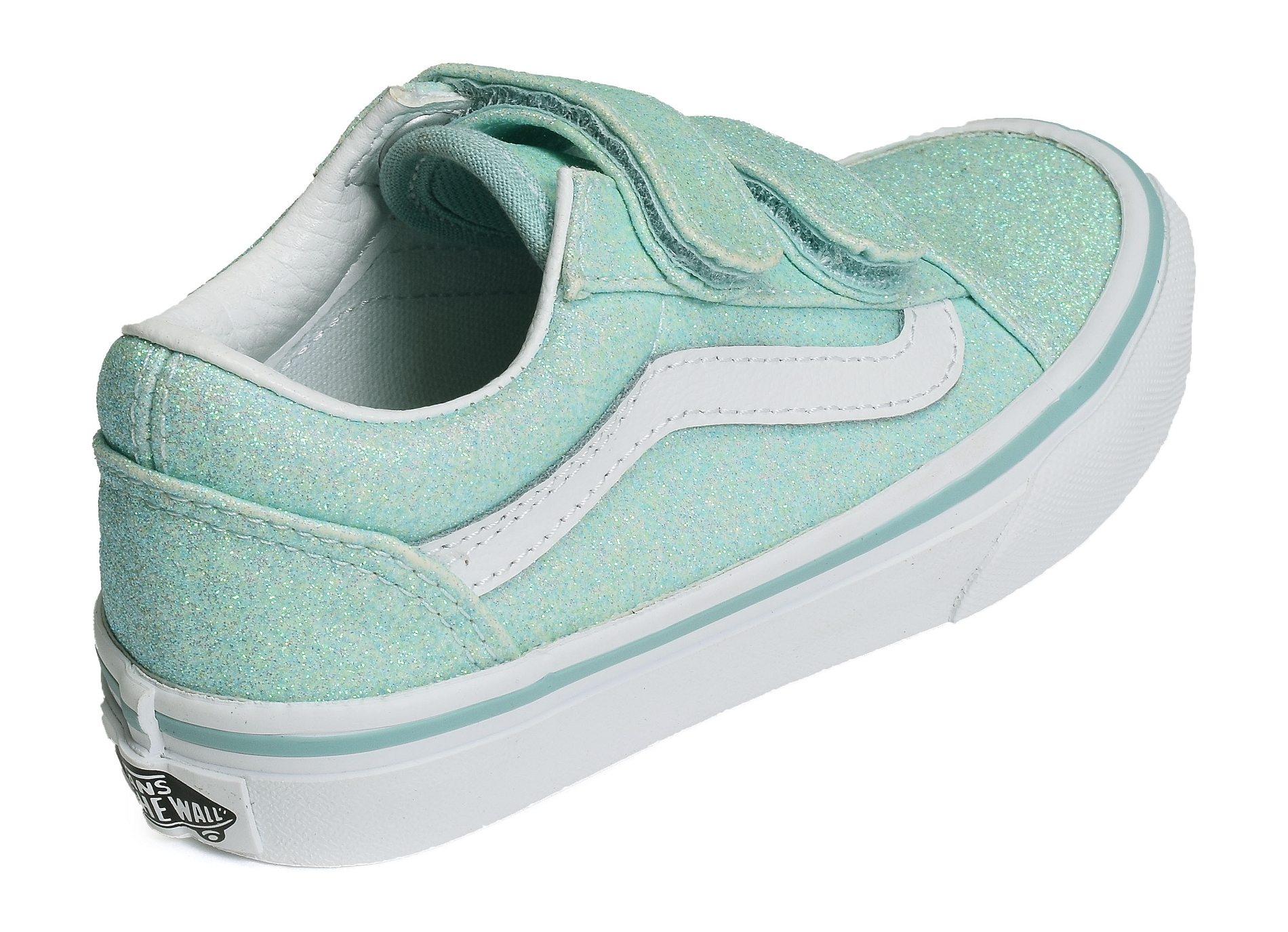 Uy old skool vel vert clair