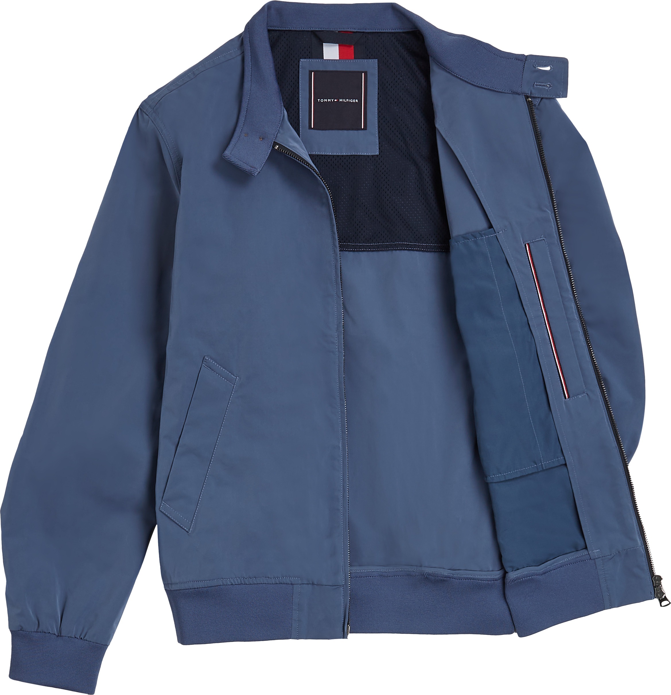 Tommy Hilfiger Blouson »HARRINGTON JACKET« Freizeitjacke, Übergangsjacke