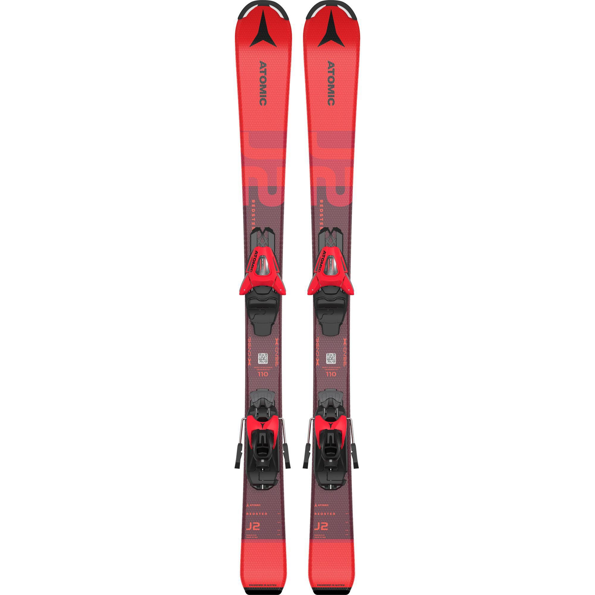 AtomicRedster J2/C 5 GW