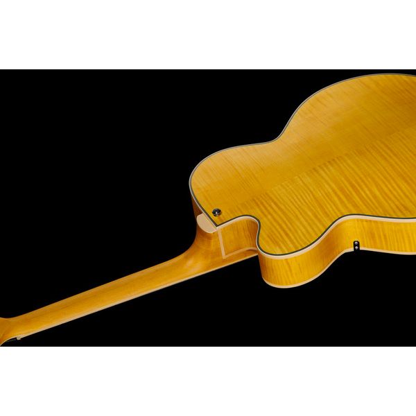 Dangelico Premier EXL1 Satin Honey Blond