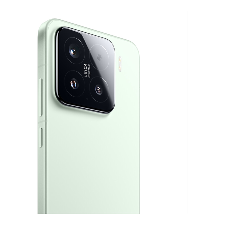 Xiaomi 15 5G (Vert) - 512 Go