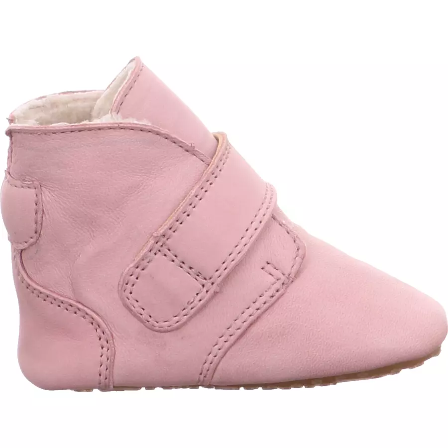 superfit Krabbelschuh Papageno Rosa gefüttert (mittel)
