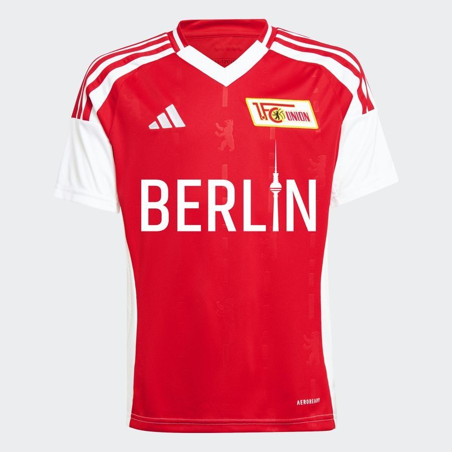 Adidas Maillot Domicile 1. FC Union Berlin 24/25 Enfants
