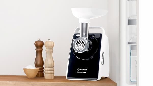 Bosch SmartPower kødhakker MFW2515W