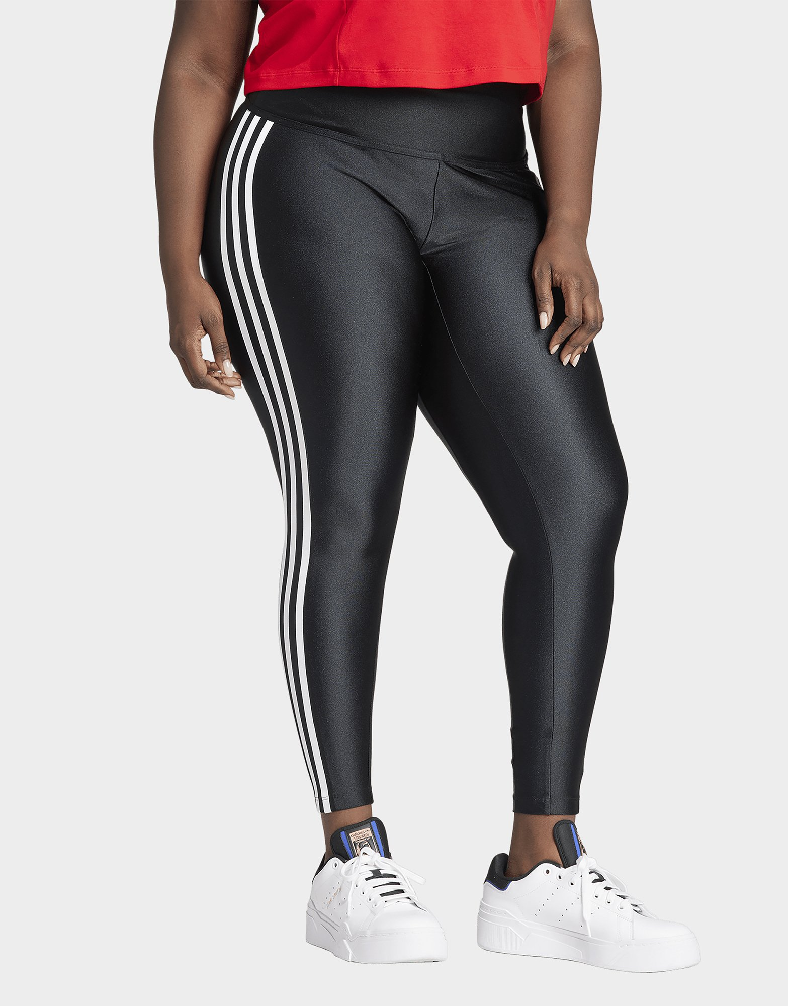 adidas Legging 3-Stripes (Grandes tailles)