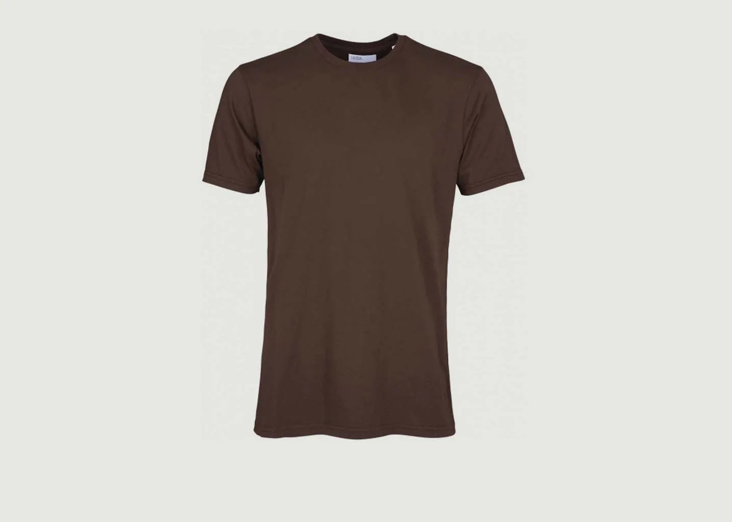 T-Shirt Classique En Coton Bio Colorful Standard
