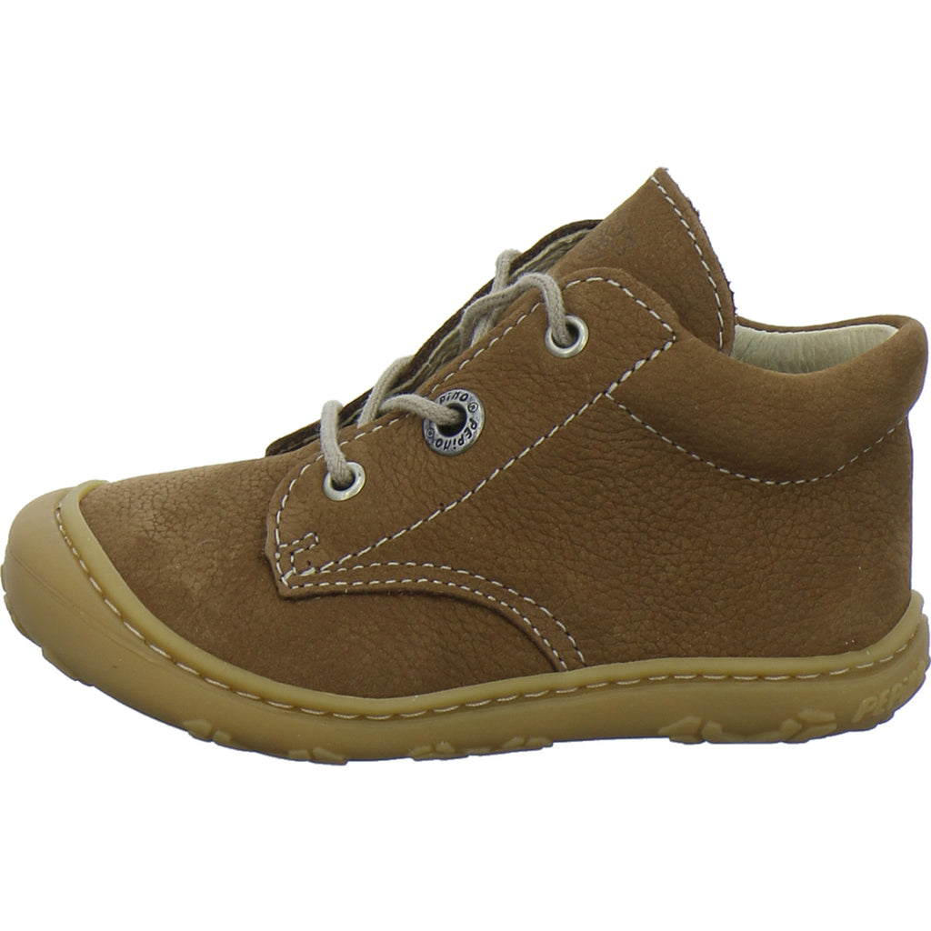 Ricosta Stiefel ungefüttert Cory Mittelbraun