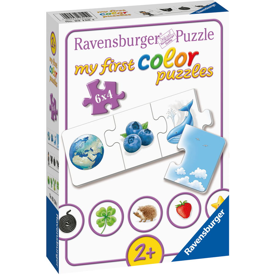 Ravensburger Farben lernen