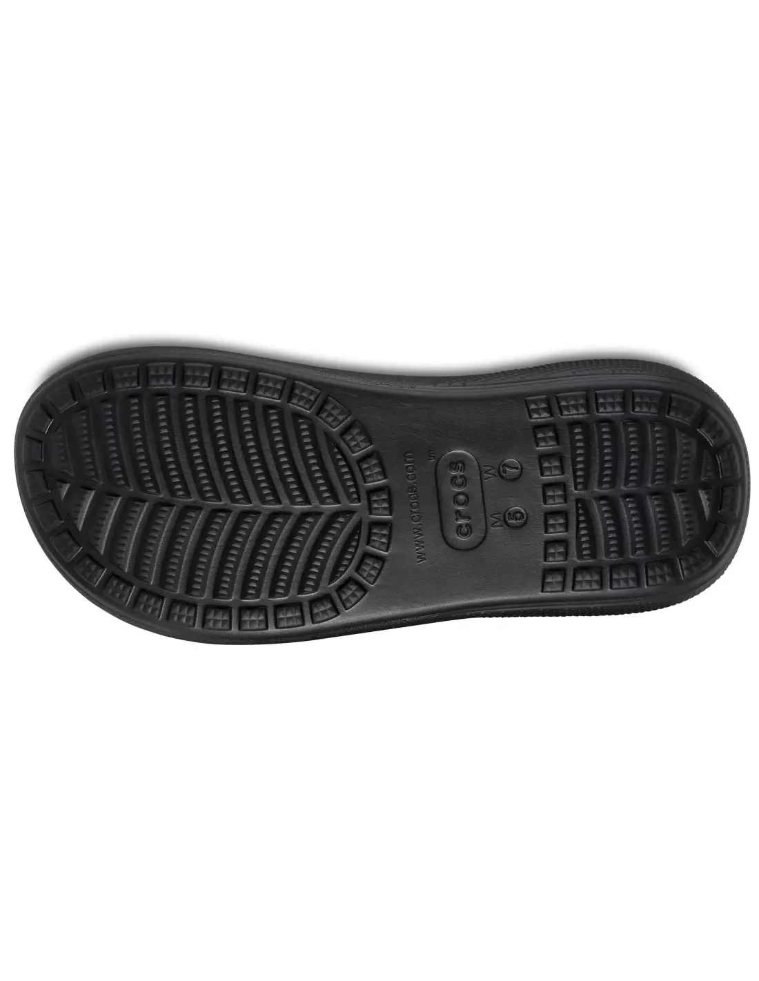 CRUSH SANDAL - Mules & sabots 001BLACK
