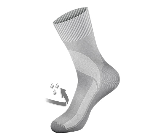 1 Paar wasserdichte Socken