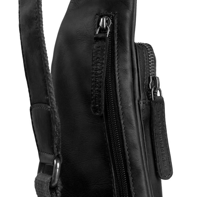 Chesterfield c58.0286 ZWART