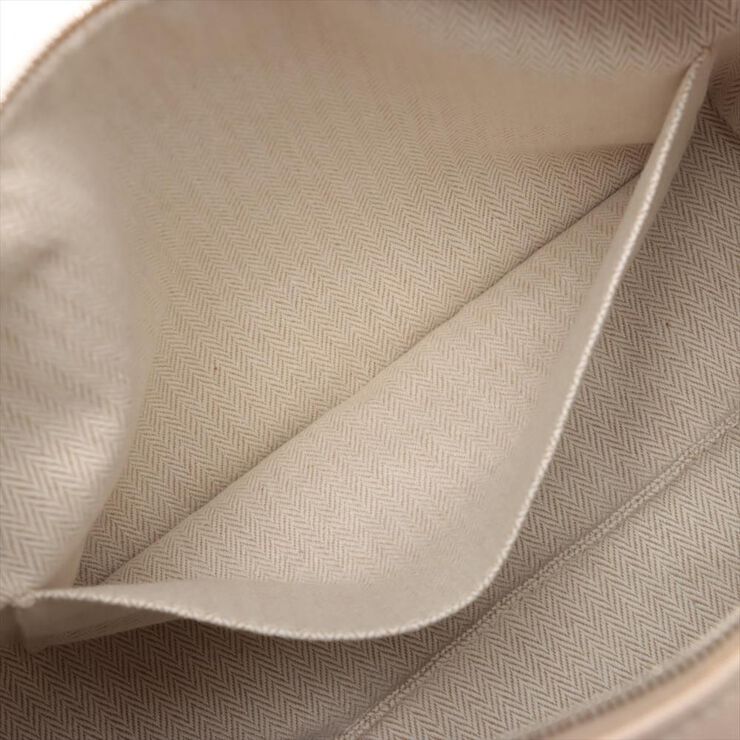 Hermès Vintage Hermès Handbag Beige