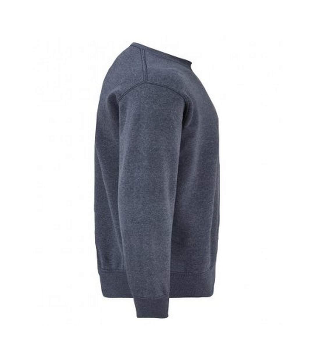 Fruit Of The Loom - Sweat - Homme (Bleu marine chiné) - UTPC3669