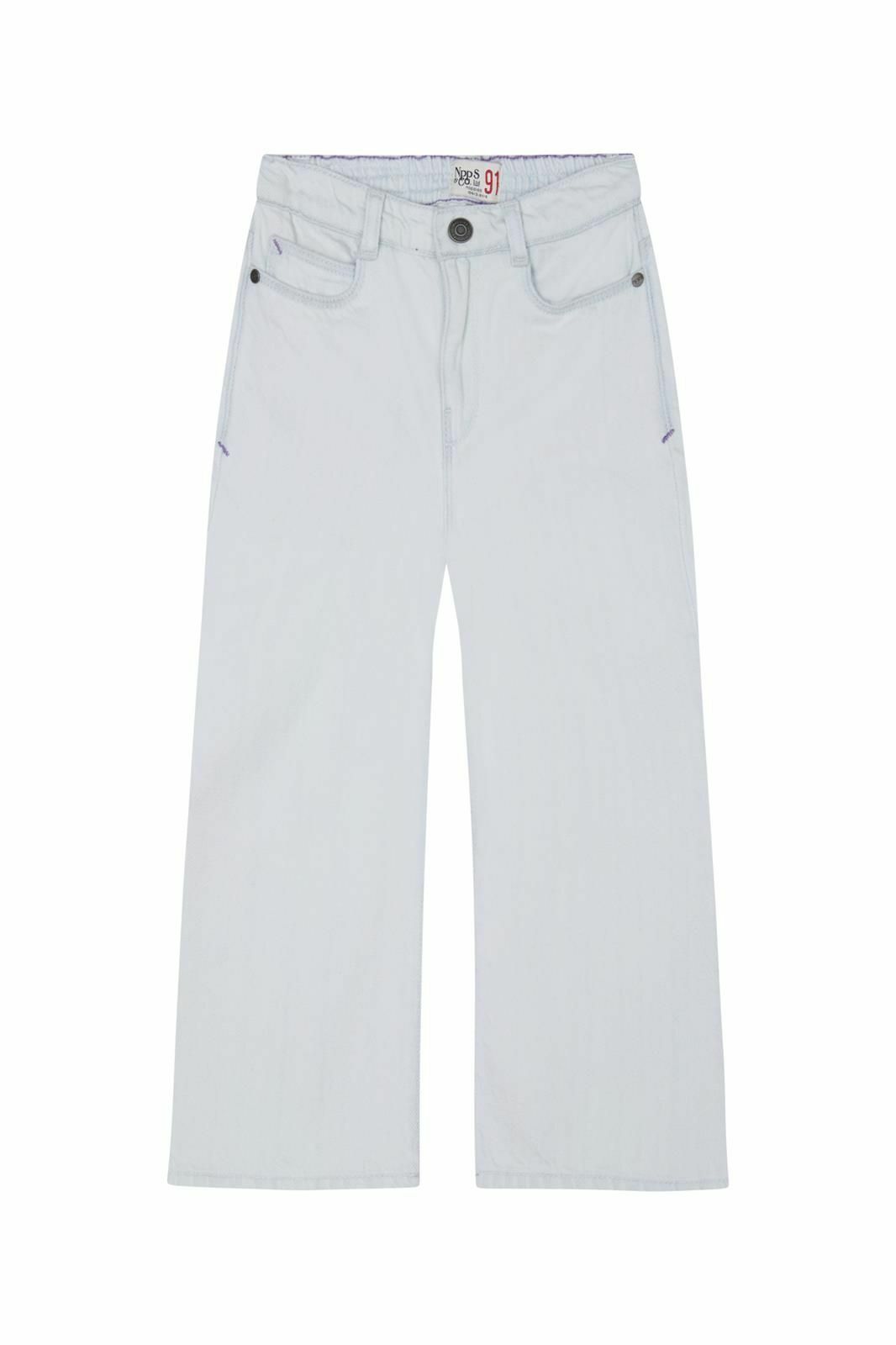 Noppies Kids Jeans Nicholson - Light Wash Denim