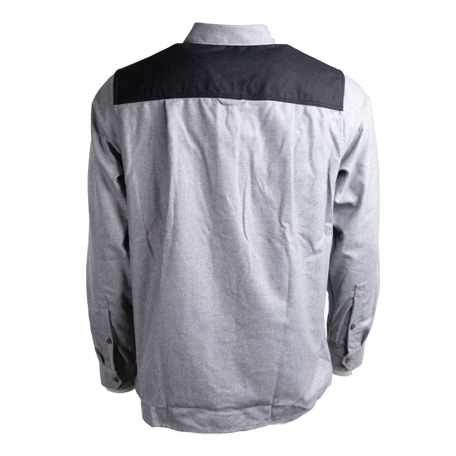 Aclima LeisureWool Reborn Wool Shirt M's<br>Komfortabel og miljøvennlig ull skjorte!