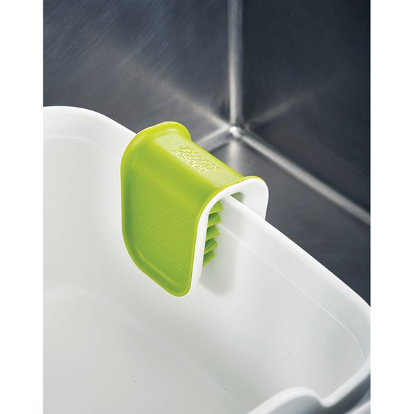 Brosse de nettoyage pour couverts BladeBrush Joseph Joseph