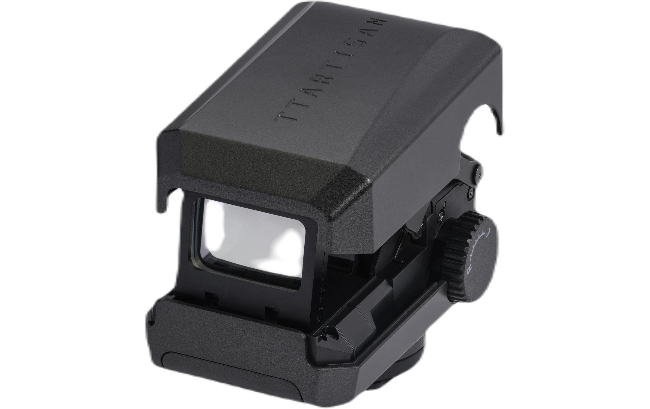 Bildsucher Dot Sight-BHilft beim Fotografieren von weit entfernten Motiven