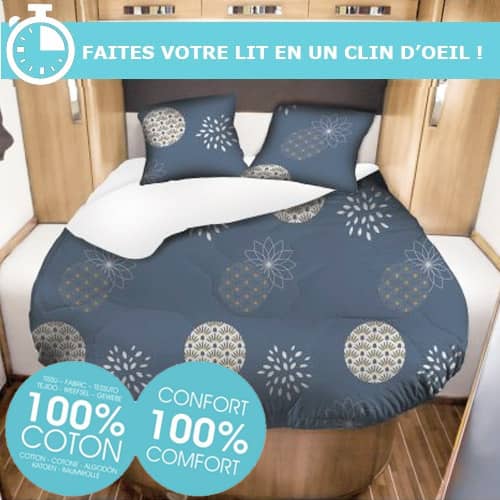 Lit tout fait KOTY
