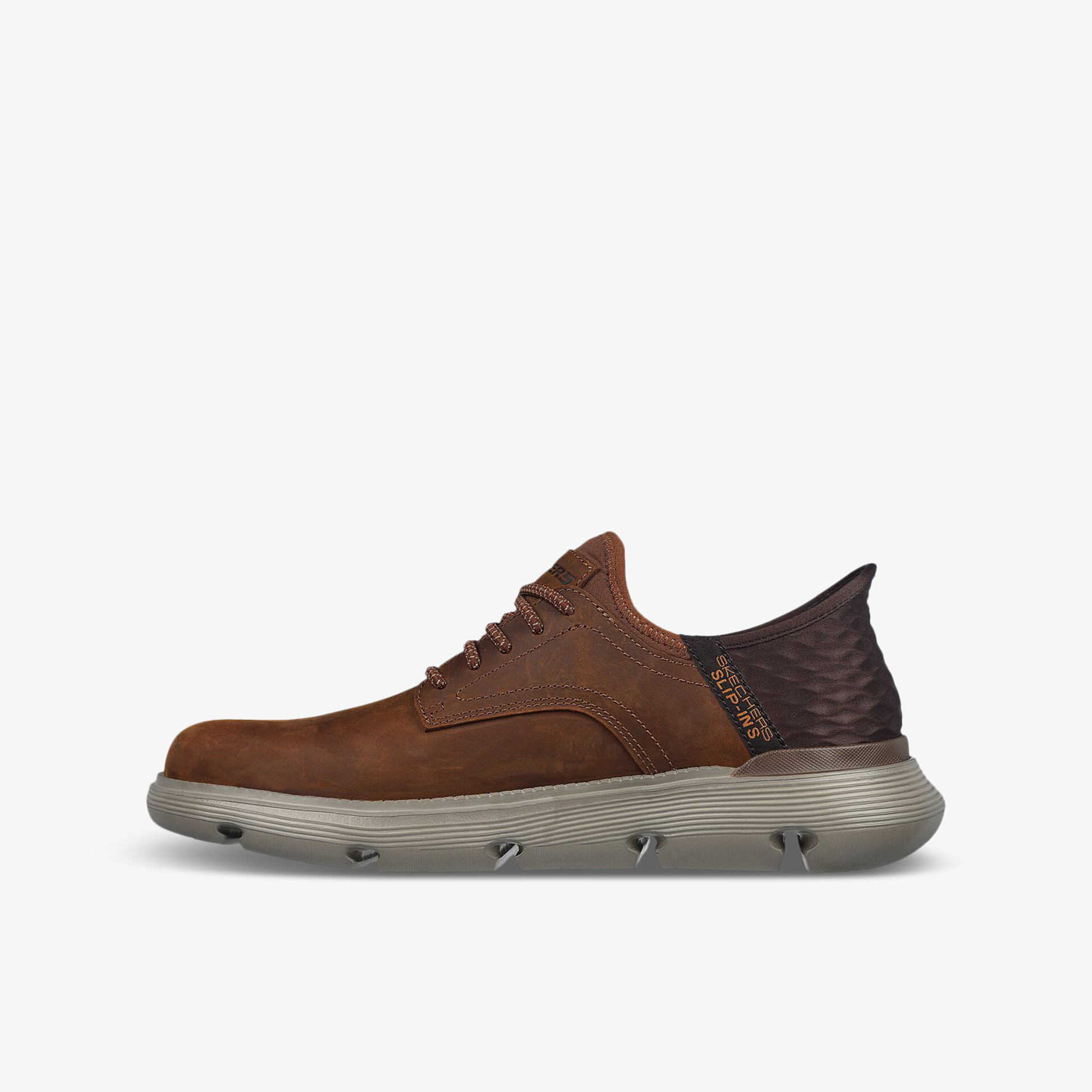 SKECHERS Herren Schnürer braun - Bequem & Stylisch | Jetzt auf reno.de